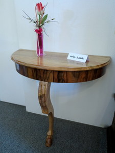 Konsole antik L-Ph ( Louis Philippe ) um 1850 vergrssern